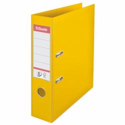 Esselte 811310 Ringmappe A4 Gelb (LAF Nr1 Power PP A4/75 Yel)