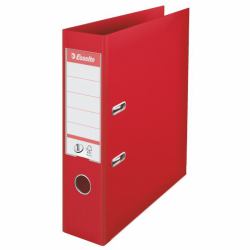 Esselte 811330 Ringmappe A4 Rot (LAF Nr1 Power PP A4/75 Red)