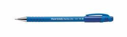 Papermate Flexgrip Ultra Blau Stick-Kugelschreiber Medium 12 Stück[e] (Paper Mate S0190153 Flexgrip Ultra Capped Ball Pen 1mm Blue Ink Box of 12)