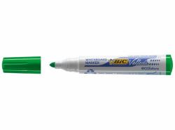 BIC Whiteboard Velleda ECOlutions 1701 Marker 12 Stück[e] Grün (BIC Velleda 1701 Whiteboard Marker Bullet Tip 1.5mm Line Green Pack of 12)