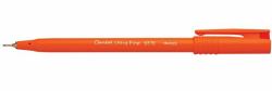 Pentel Ultra Fine Fineliner Fein Rot 12 Stück[e] (Pentel S570 Red Ultra Fineliners Pack of 12)