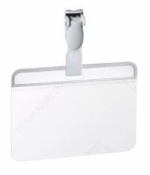 Durable 8149/19 25 Stück[e] (Durable Self-Laminating Clip Badge [25])