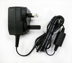 Yealink PSUUK6W Telefon-Ersatzteil/-Zubehör Stromversorgung (Yealink T1/T2 Series Power Supply [UK] for T41PN, T42GN)