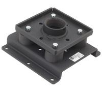 Chief Structural Ceiling Plate Schwarz (CMA345 - Structural Ceiling Plate)