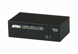 ATEN VS0102 video splitter VGA 2x VGA (2 PORT VGA SPLITTER RS232)