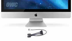 OWC OWCDIDIMACHDD11 Temperatur- & Feuchtigkeitssensor Temperatursensor Eingebaut Kabelgebunden (OWC In-line Digital Thermal Sensor for 27 inch & 21.5 inch iMac [2011])