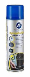 AF ASDU200D Schwer zu erreichende Stellen Gerätereinigungsspray 200ml Reinigungskit (AF SPRAYDUSTER 200ML AEROSOL AEROSOL NON-FLAMMABLE)
