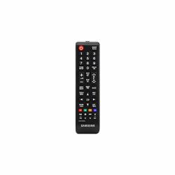 Samsung AA59-00786A Fernbedienung TV Drucktasten (TM1240 Remote Control Black - AA59-00786A, TV, Press - buttons, Black - Warranty: 1M)
