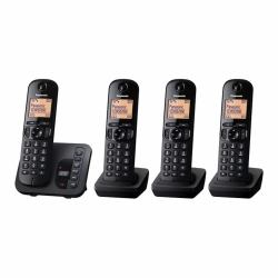 Panasonic KX-TGC224EB Telefon (PANASONIC KX-TGC224EB DECT C/BLOCK / TAM)