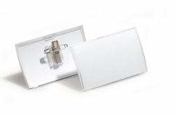 Durable 8211-19 Polypropylen [PP] 25 Stück[e] (Durable CLICK FOLD Combi Clip 40x75mm [25])