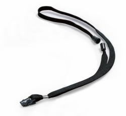Durable 8119-01 10 Stück[e] (Durable Lanyard Black 10mm [10])