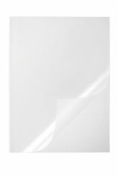 Durable 2919 Präsentations-Mappe Polypropylen [PP] Transparent (Durable Polypropylene Report Covers A4 [50])