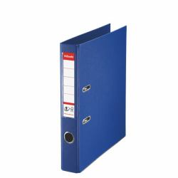 Esselte 811450 Ringmappe A4 Blau (LAF Nr1 Power PP A4/50 Blk)