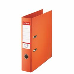 Esselte 811340 Ringmappe A4 Orange (LAF Nr1 Power PP A4/75 Orange)