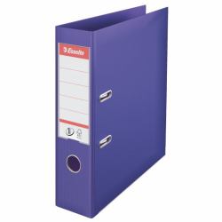 Esselte 811530 Ringmappe A4 Violett (LAF Nr1 Power PP A4/75 Lila)