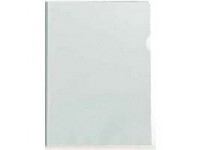 Esselte Standard Folders Polypropylen [PP] Transparent A4 (Esselte Quality Folder A4 pack of 100)