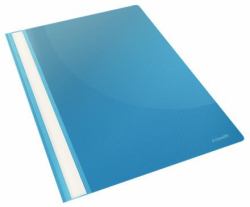 Esselte Report File Light Blue Präsentations-Mappe Polypropylen [PP] Blau (Esselte Vivida tilbudsmappe A4 blÃ¥ [25)