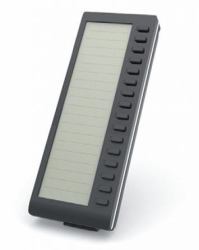 Mitel 80C00010AAA-A IP-Add-On-Modul Schwarz 16 Tasten (M680I EXPANSION MODULE)