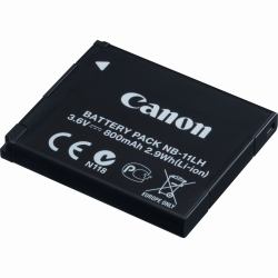 Canon NB-11LH Akku (NB-11LH, Battery, Li-ion - 800mAh, 3.6V, 2.9Wh - Warranty: 12M)