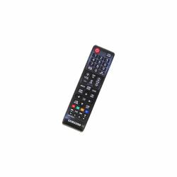 Samsung AA59-00741A Fernbedienung TV Drucktasten (AA59-00741A Remote Control - Black AA59-00741A, TV, Press - buttons, Black - Warranty: 1M)