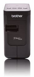Brother PT-P750W Etikettendrucker 180 x 180 DPI 30 mm/sek Verkabelt & Kabellos HSE/TZe WLAN (PT-P750W PROFESSIONAL PC LABELLING M)