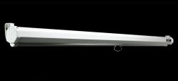 Elite Screens "Manual M71XWS1" Rollo Leinwand 127,0cm x 127,0cm [BxH] 1:1 (Elite Screens Manual Series M71XWS1 -)