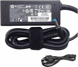 HP 45 W Smart-Netzteil (HP 45W Smart 4.5mm AC Adapter with UK Plug)