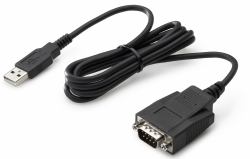 HP USB to Serial Port Adapter (USB TO SERIAL PORT ADAPTER - USB)