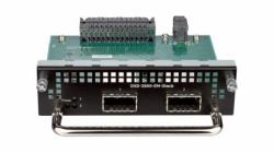 D-Link DXS 3600 EM Stack Netzwerk-Switch-Modul (D-Link Systems 2 x 120 GbE CXP Interface Physical Stacking Module for DXS-3600)