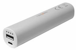 Neoxeo X370H37015 Powerbank Lithium-Ion [Li-Ion] 2200 mAh Weiß (NeoXeo Power Bank 2200 2200 Power Bank)