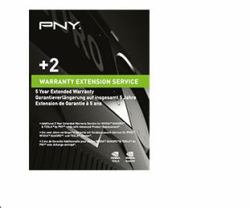 PNY WEVCPACK004 Garantieverlängerung 2 Jahr[e] 