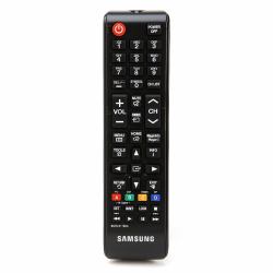 Samsung BN59-01180A Fernbedienung TV Drucktasten (Remote Control - TM1240A - Warranty: 1M)