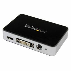 StarTech.com USB 3.0 Video Grabber - HDMI / DVI / VGA / Component HD PVR Video Capture (StarTech.com USB 3.0 HD Capture Device)