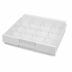 Ergotron 97-848 multimedia cart accessory White Drawer (STYLEVIEW REPLACEMENT DRAWER - KITSV43/44 SINGLE)
