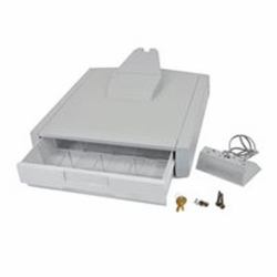 Ergotron 97-866 multimedia cart accessory Grey, White Drawer (STYLEVIEW PRIMARY DRAWERSV4 - 4 LCD SINGLE)