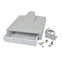 Ergotron 97-868 multimedia cart accessory Grey, White Drawer (STYLEVIEW PRIMARY DRAWERSV4 - 4 LAPTOP SINGLE)