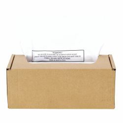 Fellowes 3608401 paper shredder accessory Bag 50 pc[s] (Fellowes 3608401 75 Litre Shredder Bags 50pk)