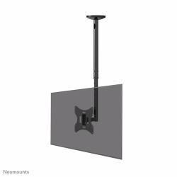 Neomounts FPMA-C060BLACK Monitor-/TV-Deckenhalterung 10-40" - H 60-85 cm (Neomounts by Newstar FPMA-C060 - knÃ¦gt)