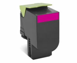 Lexmark XC2132 M Tonerkartusche 1 Stück[e] Original Magenta 