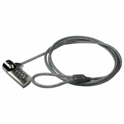 CDL LAPTOP SECURITY COMBO LOCK