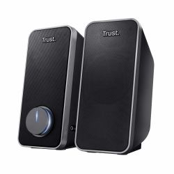 Trust 20179 Lautsprecher Schwarz Kabelgebunden 14 W (ARYS 2.0 SPEAKER - )
