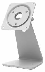 Compulocks 303W Halterung Passive Halterung Tablet/UMPC Weiß (Table / Wall Stand - Tablet Kiosk Stand , 360 Table - Top Mount , Can Rotate and Tilt - White - Warranty: 24M)