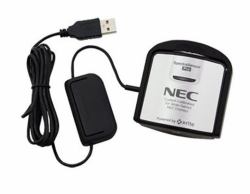 NEC KT-LFD-CC2 Schwarz, Silber (KT-LFD-CC2 / Calibration Kit define color temperature, brightness or gamma, contains MDSVSENSOR Pro and DisplayWallCalibrator softw)