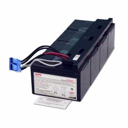 APC Ersatzbatterie Nr. 150 mit 2 Jahren Garantie (APC Replacement Battery Cartridge #150 - UPS battery - 1 x battery - Lead Acid - black - for P/N: SMC3000I, SMC3000RMI2U)