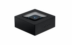 Logitech Bluetooth Audio Receiver 15 m Schwarz (Logitech Bluetooth Audio Adapter)