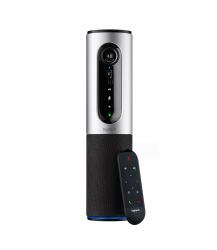 Logitech 960-001034 Videokonferenzsystem Gruppen-Videokonferenzsystem (Logitech ConferenceCam Video conference kit Connect)