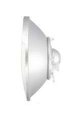 Ubiquiti RD-5G31-AC Satellitenantenne Weiß (Ubiquiti airMAX AC Rocket Dish 31dBi Dish Antenna - RD-5G31-AC)