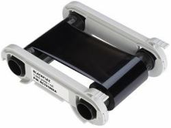 Evolis RCT023NAA printer ribbon Black (Colour ribbon, black - monochrome - for up to 2000 cards, for Primacy, Zenius, Elypso)
