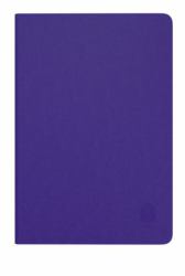 Tactus BK017 Tablet-Schutzhülle 19,9 cm [7.85"] Folio Violett (Tactus Buckuva - Flip cover for tablet - faux leather - purple - for Apple iPad mini)
