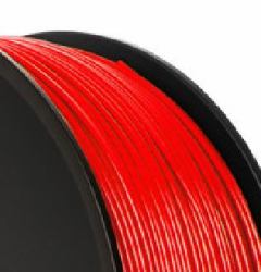 Verbatim 55003 3D-Druckmaterial ABS Rot 1 kg (Verbatim ABS 1.75mm Red 1kg reel)